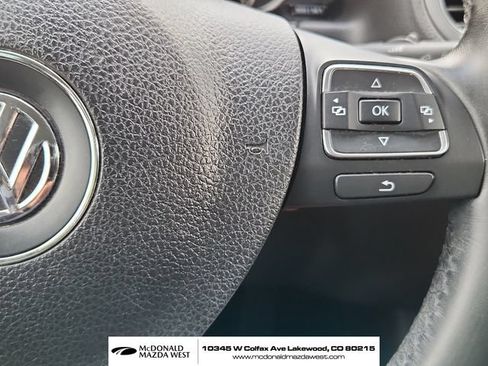 Used 2014 Volkswagen Tiguan SE AWD/4WD image 29