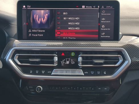 Used 2024 BMW X3 M w/ Competition Package image 18