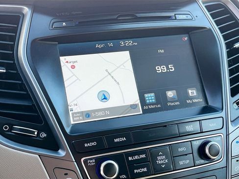 Used 2018 Hyundai Santa Fe Limited image 13