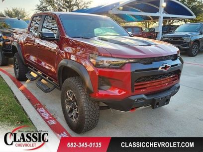 Used 2025 Chevrolet Colorado ZR2