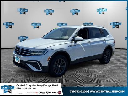 Used 2023 Volkswagen Tiguan SE