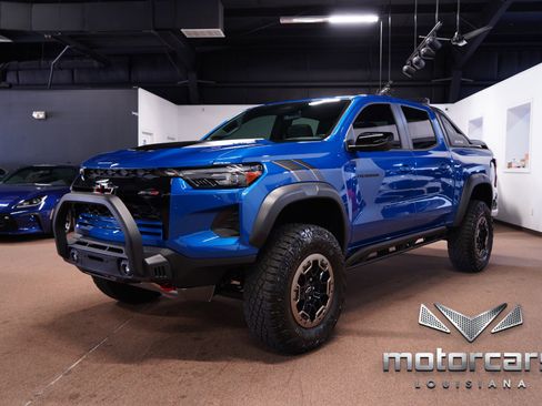 Used 2023 Chevrolet Colorado ZR2 w/ Desert Boss Special Edition image 3
