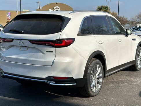 New 2026 MAZDA CX-90 3.3 Turbo w/ Premium Plus Pkg image 8