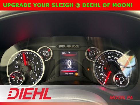 New 2026 RAM 1500 Big Horn image 28