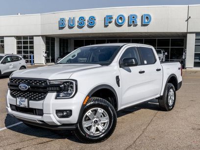 New 2025 Ford Ranger XL