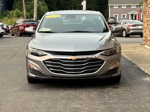 Used 2024 Chevrolet Malibu LT FWD image 8