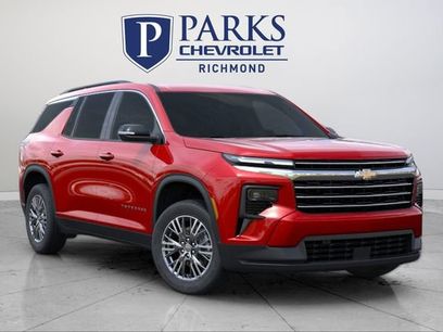 New 2026 Chevrolet Traverse LT w/ Driver Confidence Package