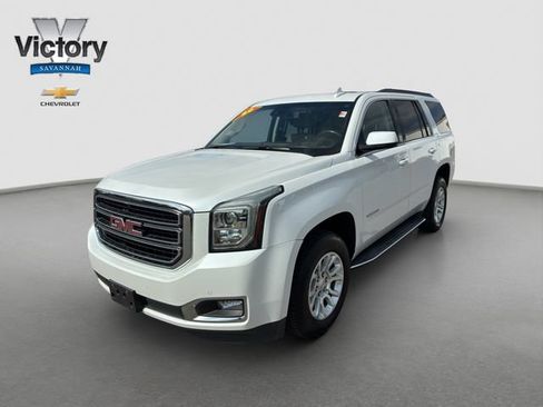 Used 2020 GMC Yukon SLT w/ Open Road Package AWD/4WD image 3