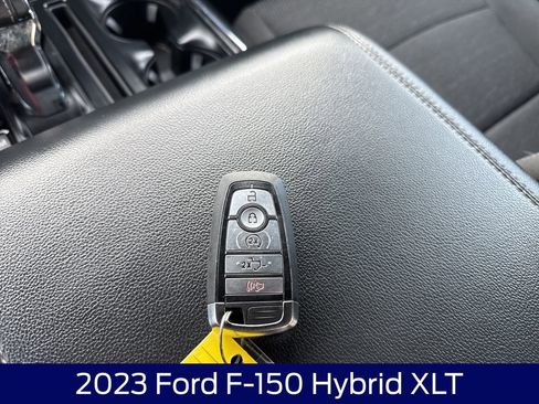 Used 2023 Ford F150 XLT w/ Equipment Group 302A High image 27
