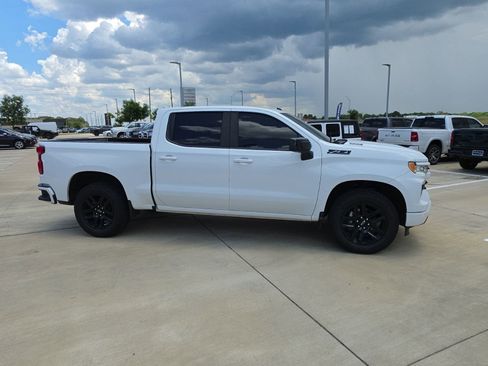 Used 2023 Chevrolet Silverado 1500 RST AWD/4WD image 6