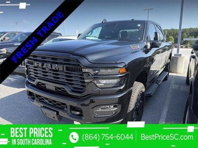Certified 2026 RAM 2500 Big Horn