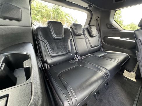 New 2025 Nissan Armada PRO-4X image 13