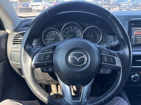 Used 2016 MAZDA CX-5 Grand Touring AWD/4WD image 12