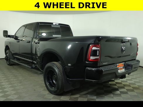 Used 2021 RAM 3500 Big Horn w/ Level B Equipment Group image 5