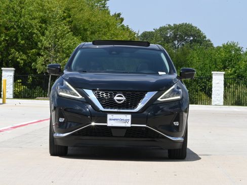 Used 2024 Nissan Murano SL AWD/4WD image 3
