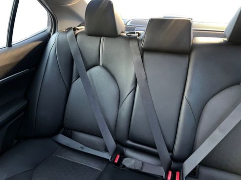 Used 2022 Toyota Camry XSE w/ Navigation Package image 13