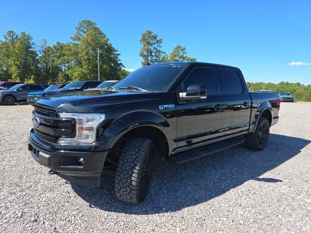 Used 2018 Ford F150 Lariat w/ Equipment Group 502A Luxury AWD/4WD image 3