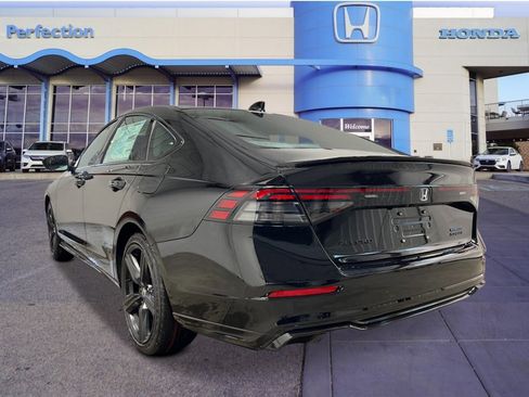New 2026 Honda Accord Sport image 3