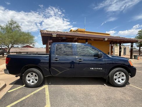 Used 2008 Nissan Titan XE w/ Preferred Pkg RWD image 11