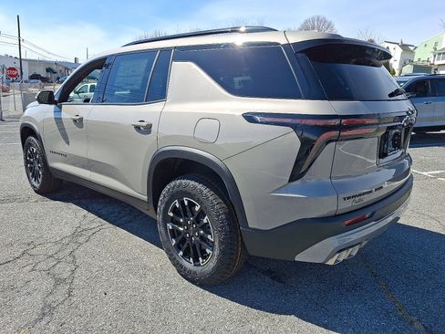 New 2026 Chevrolet Traverse Z71 image 4