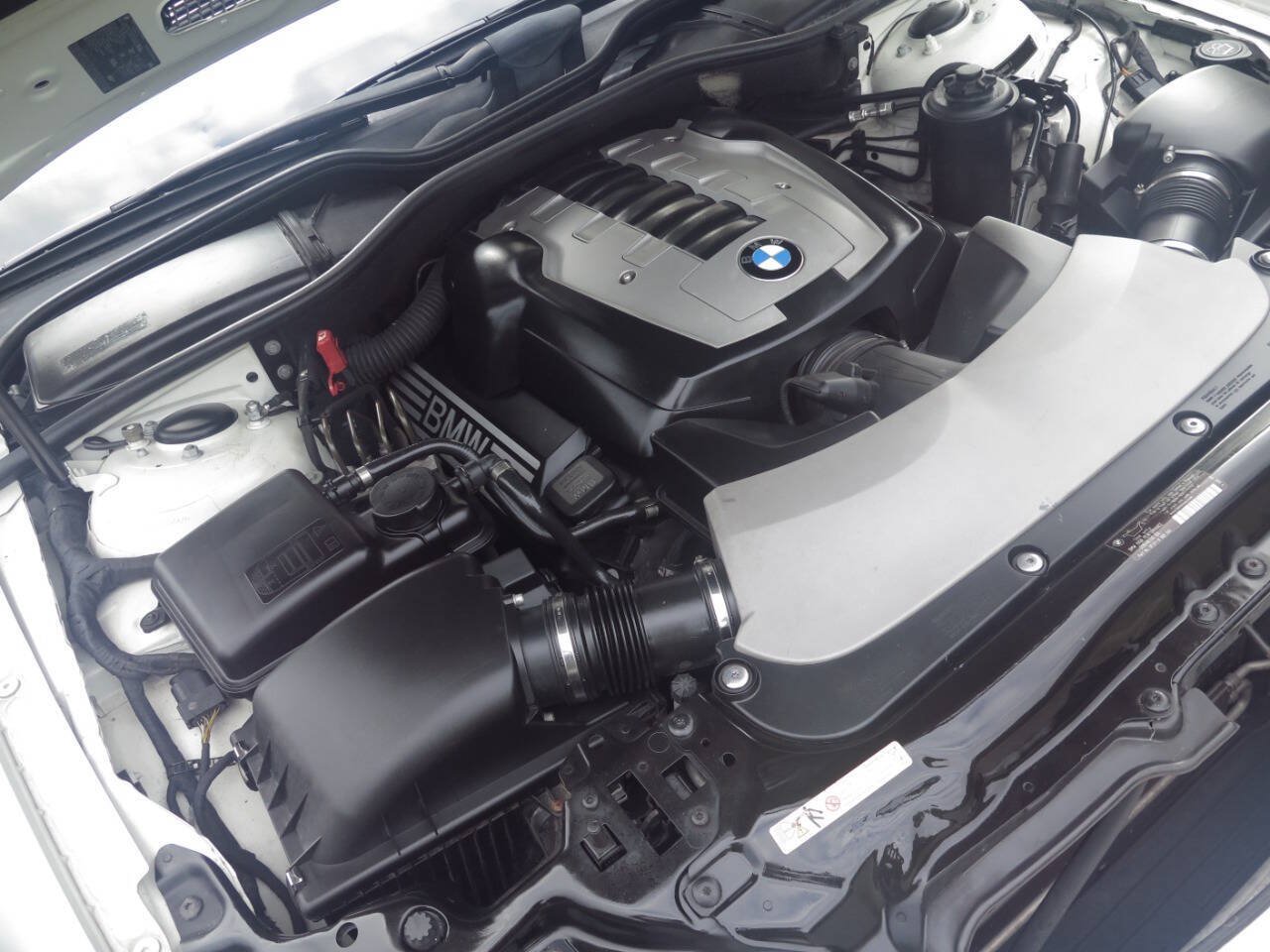 Used 2007 BMW 750Li RWD image 39