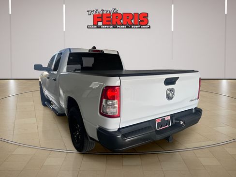 Used 2021 RAM 1500 Tradesman AWD/4WD image 3