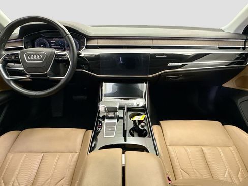 Used 2020 Audi A8 L 4.0T w/ Executive Package AWD/4WD image 13