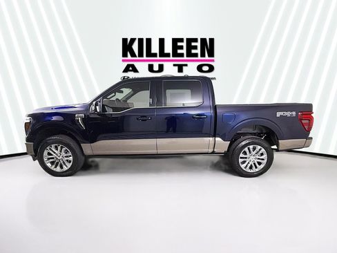 New 2026 Ford F150 King Ranch AWD/4WD image 4