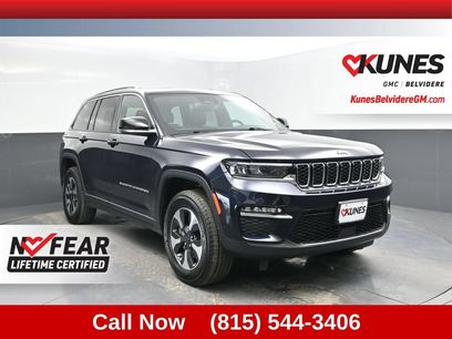Used 2024 Jeep Grand Cherokee Limited 4xe