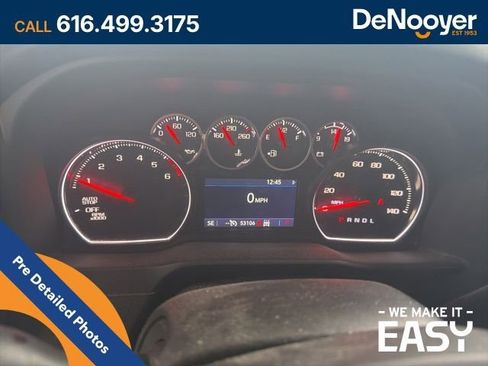 Used 2022 Chevrolet Silverado 1500 RST image 10