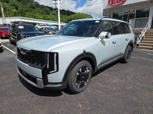 New 2027 Kia Telluride EX w/ Towing Package AWD/4WD image 3