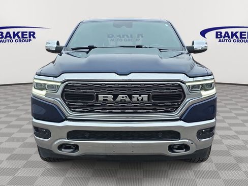 Used 2020 RAM 1500 Limited image 8