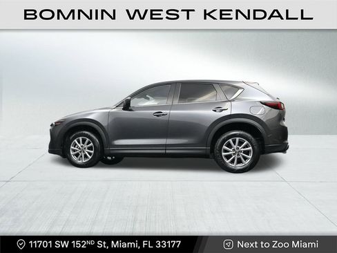 Used 2023 MAZDA CX-5 AWD 2.5 S w/ Select Package image 21
