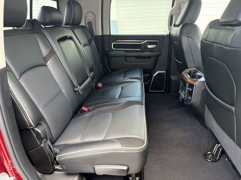 Used 2024 RAM 3500 Laramie AWD/4WD image 30