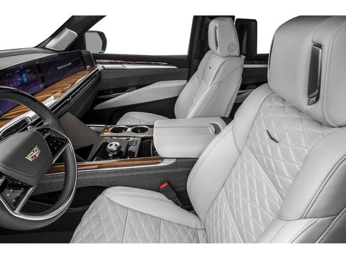 New 2025 Cadillac Escalade Premium Luxury Platinum AWD/4WD image 32