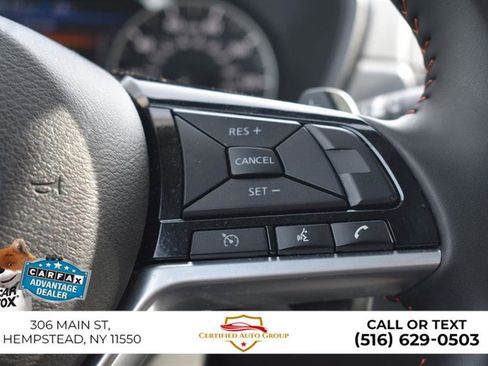 Used 2025 Nissan Altima 2.5 SR image 16