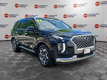 Used 2022 Hyundai Palisade Calligraphy w/ Cargo Package