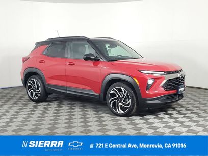 New 2026 Chevrolet TrailBlazer RS w/ Convenience Package