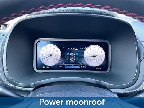 Used 2023 Hyundai Kona N Line w/ Cargo Package AWD/4WD image 17