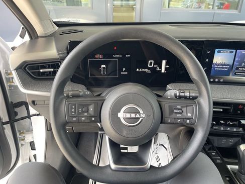 New 2026 Nissan Kicks SV FWD image 14