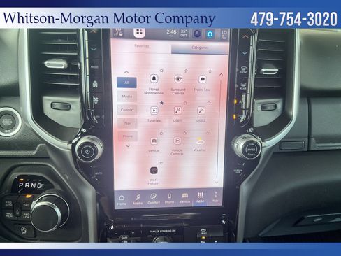New 2026 RAM 1500 Big Horn AWD/4WD image 25