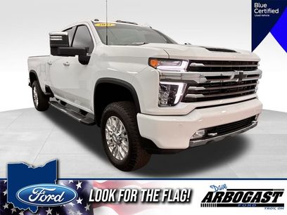 Used 2021 Chevrolet Silverado 3500 High Country