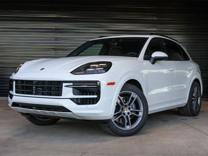 Certified 2025 Porsche Cayenne