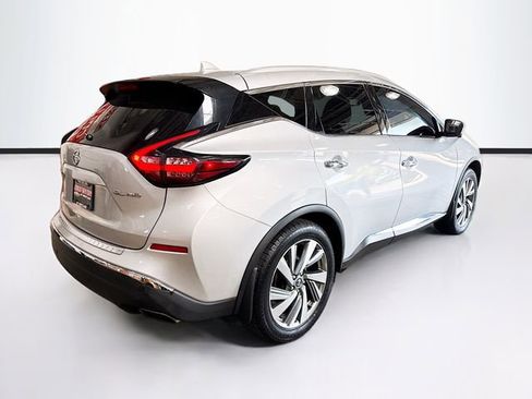 Used 2020 Nissan Murano SL w/ Moonroof Package AWD/4WD image 6