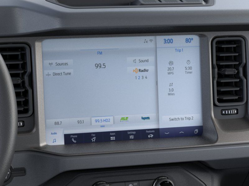 New 2026 Ford Bronco Big Bend AWD/4WD image 17