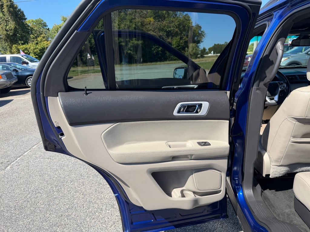 Used 2014 Ford Explorer Limited w/ Equipment Group 302A FWD image 25