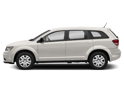 Used 2020 Dodge Journey SE w/ Blacktop Package FWD image 3