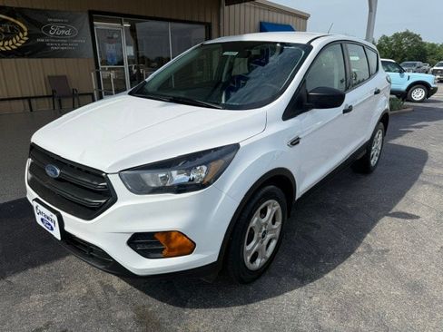 Used 2018 Ford Escape S FWD image 2
