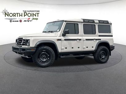 Used 2024 INEOS Grenadier Fieldmaster Edition