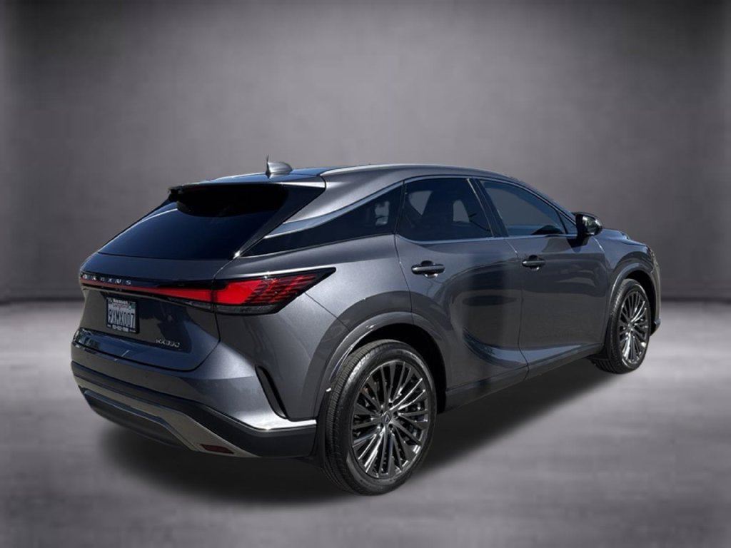 Used 2023 Lexus RX 350 FWD w/ Cold Area Package image 4